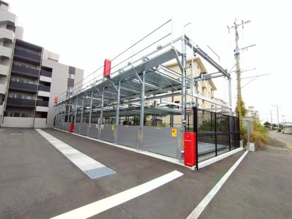 宮崎市吉村町北原のマンション