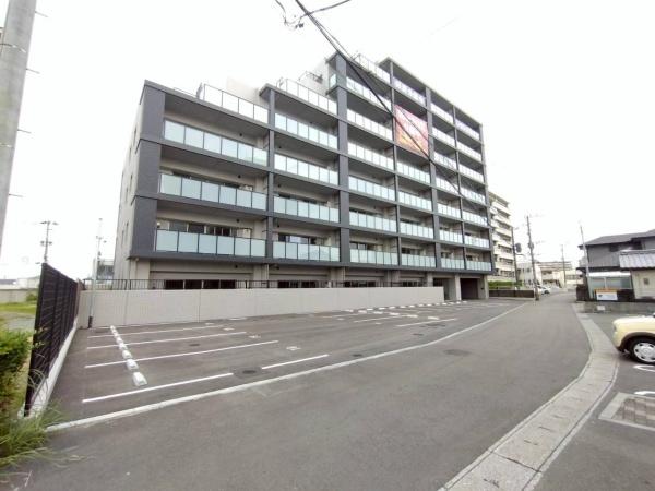 宮崎市吉村町北原のマンション