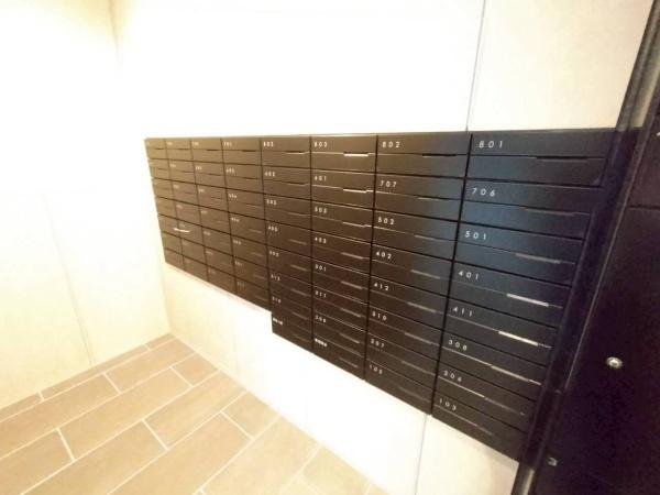 宮崎市吉村町北原のマンション