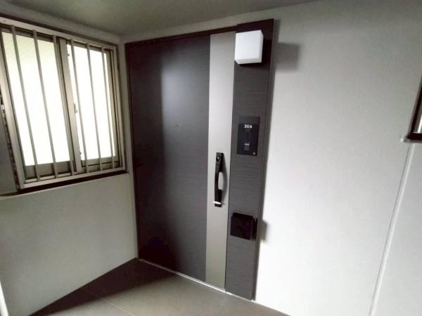 宮崎市吉村町北原のマンション