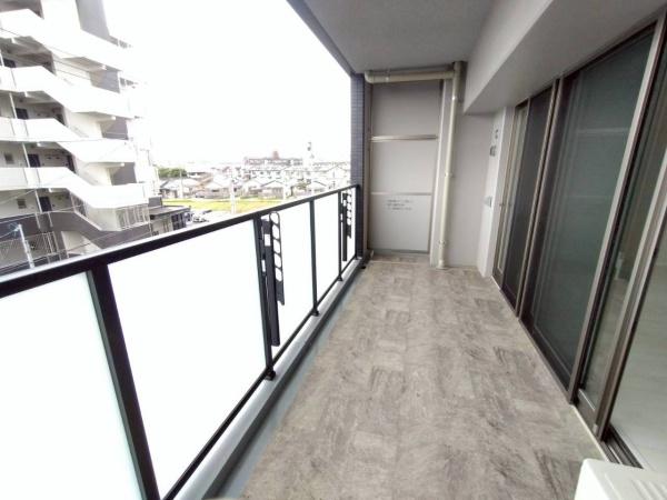 宮崎市吉村町北原のマンション