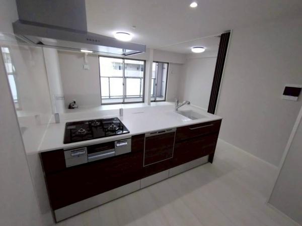 宮崎市吉村町北原のマンション