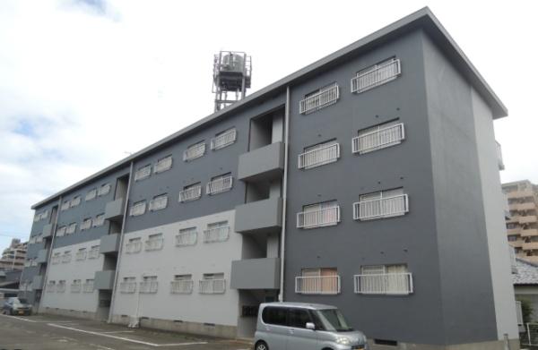 宮崎市柳丸町のマンション