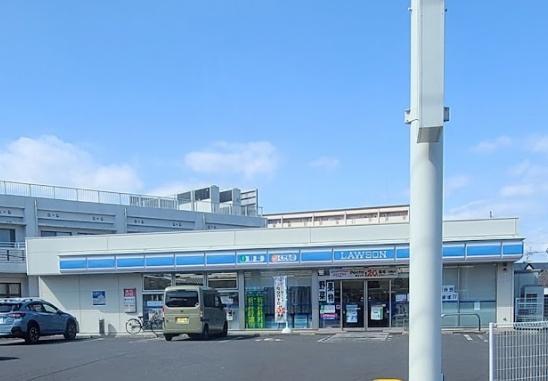 宮崎市吉村町網掛のアパート(ローソン宮崎吉村町平塚店)
