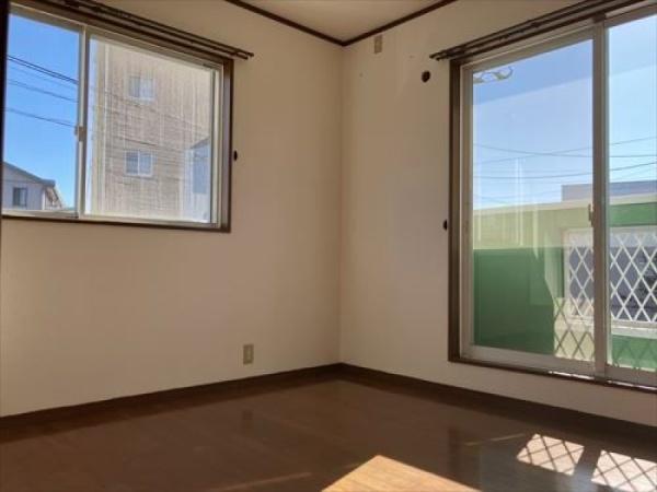 宮崎市吉村町網掛のアパート