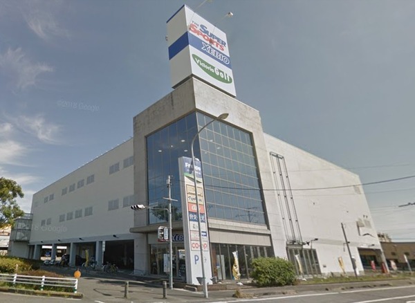 宮崎市花ケ島町のマンション(スーパースポーツゼビオ宮崎花ヶ島店)