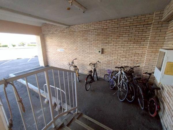 ストークマンション