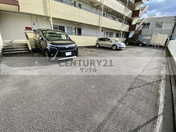 ストークマンション