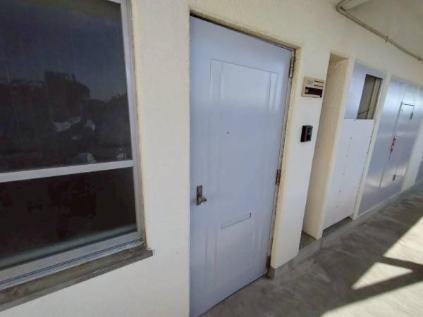 ストークマンション