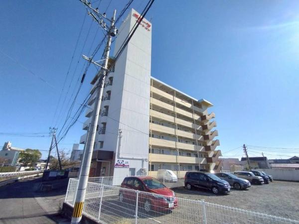 ストークマンション