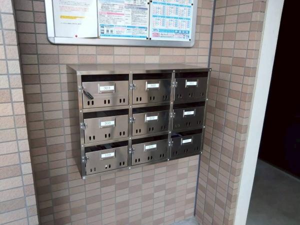 宮崎市下北方町横小路のマンション