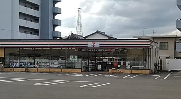 宮崎市松橋１丁目のマンション(セブンイレブン宮崎松橋1丁目店)