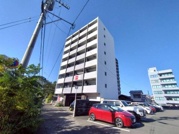 宮崎市松橋1丁目のマンション