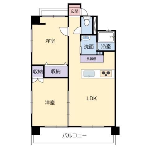 オリエンタルハイツ