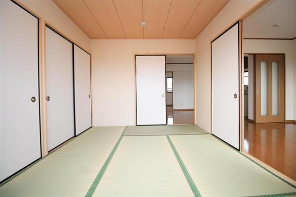 ジェネシス大島B