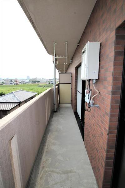 ジェネシス大島B