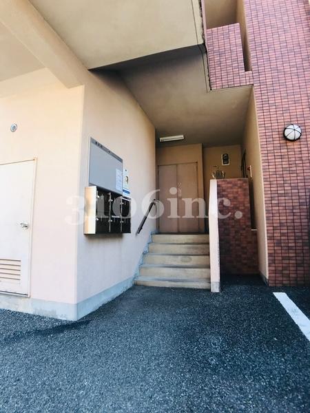 ジェネシス大島B