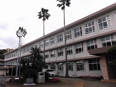 パークサイド城ヶ崎(宮崎市立赤江東中学校)