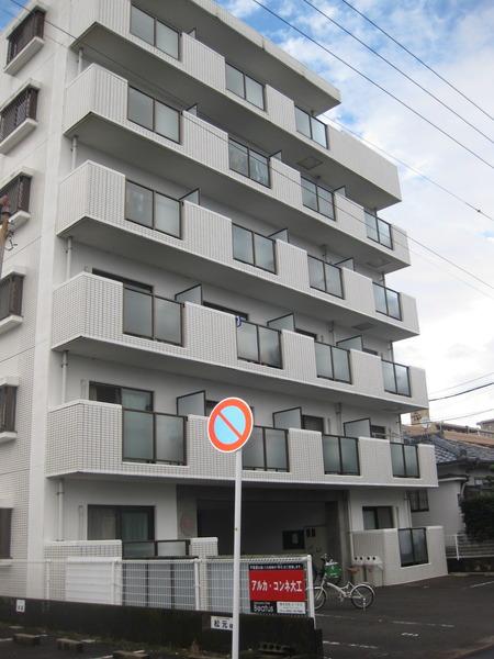 アルカコンネ大工