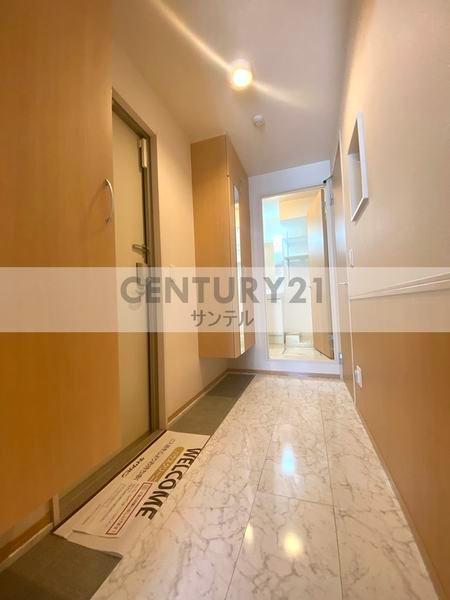 ウエストヴィレッジ2A棟