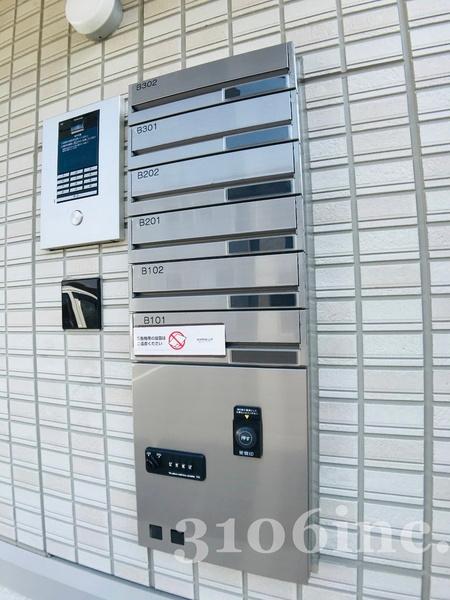 グランシャリオB棟