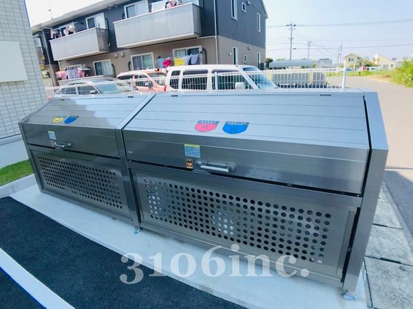 グランシャリオB棟