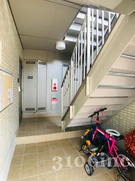 グランシャリオB棟