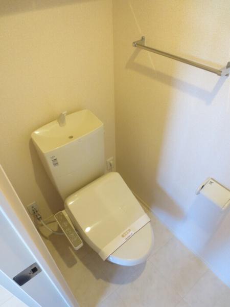 グランシャリオB棟