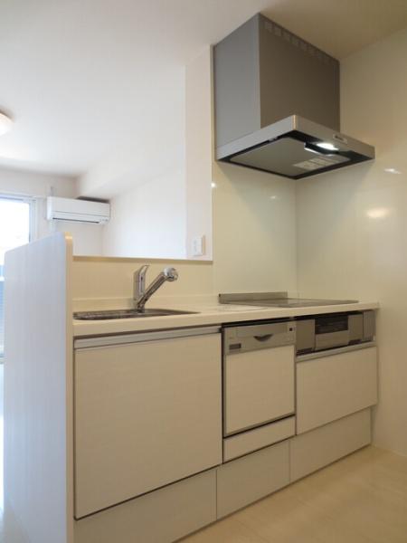 グランシャリオB棟