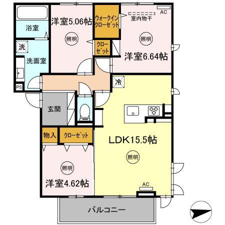 セントラルヴィラ2