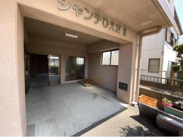 シャンテひえだⅡ