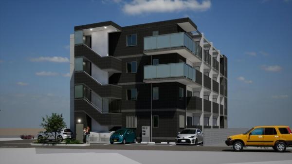 アーベイン潮見