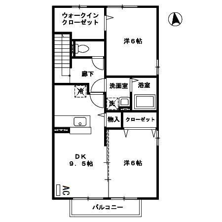 プレジオ南恒久