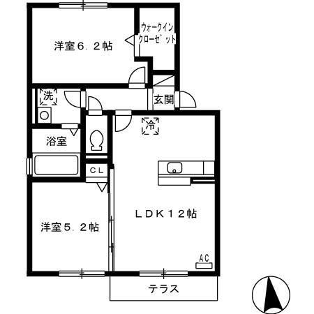 ポルテ　ボヌール桜ヶ丘