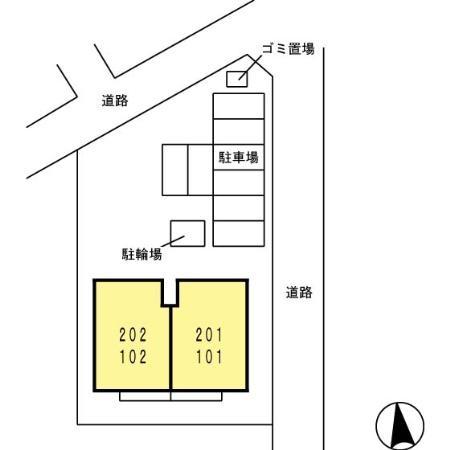 ポルテ　ボヌール桜ヶ丘