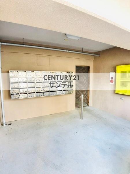 サンケイマンション第9ビル