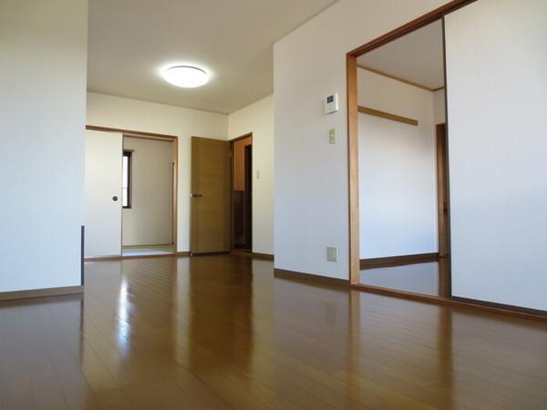 池田ファミリーゼーションE棟