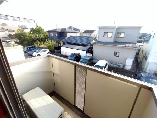 ユニヴェール白山