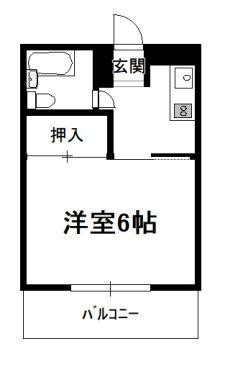 宮崎市大字田吉のマンション