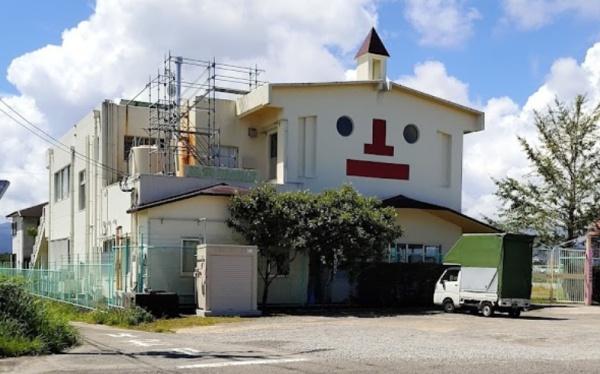 宮崎市大字田吉のマンション(成華幼稚園)