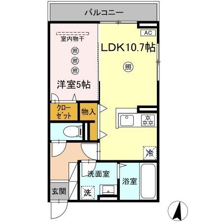 カサグランデ松山