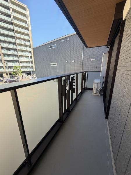 カサグランデ松山