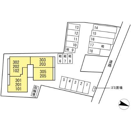 カサグランデ松山