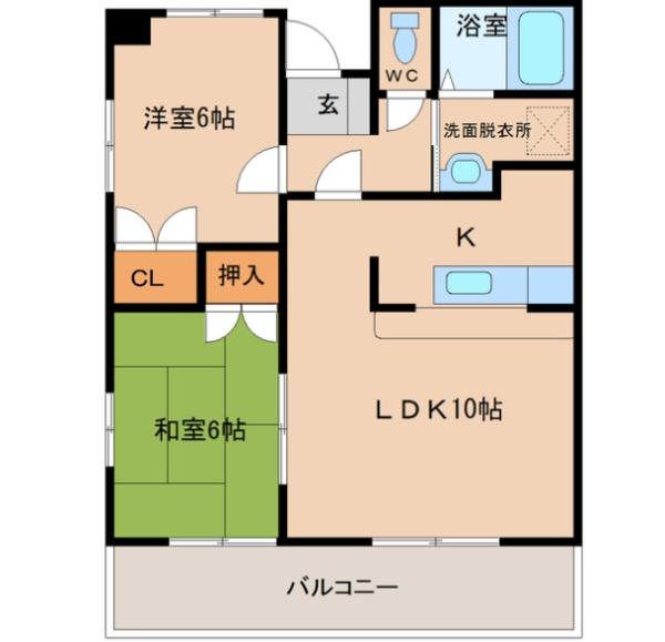 シャルム和知川原