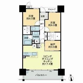 サーパス橘通東