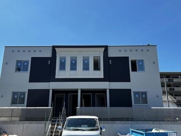 宮崎市祇園１丁目のアパート