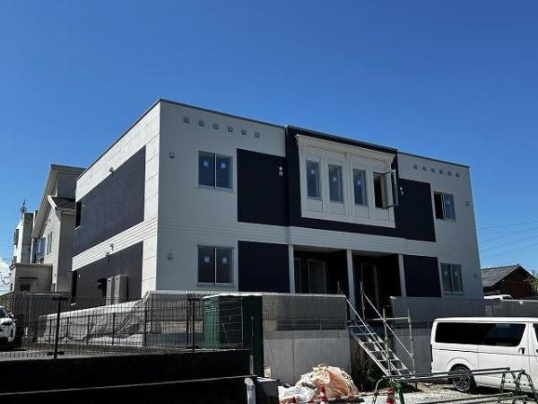 宮崎市祇園１丁目のアパート