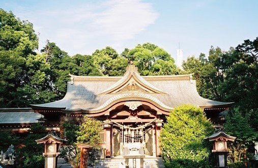 BelleLeadCassiya　神宮北(宮崎神宮)