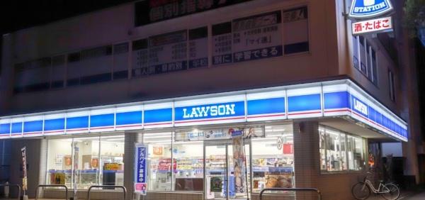 宮崎市船塚１丁目のマンション(ローソン宮崎橘通東店)