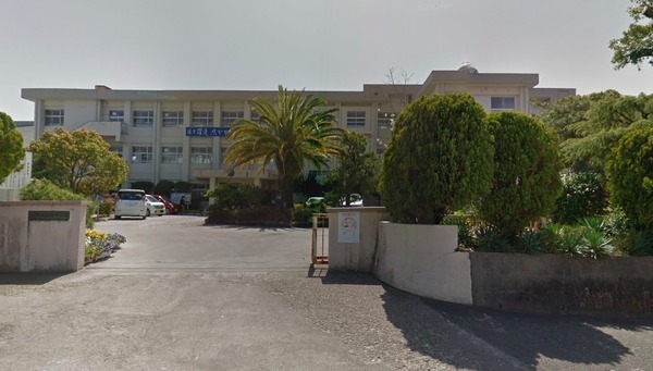 サンテラス窪　B(宮崎市立檍中学校)